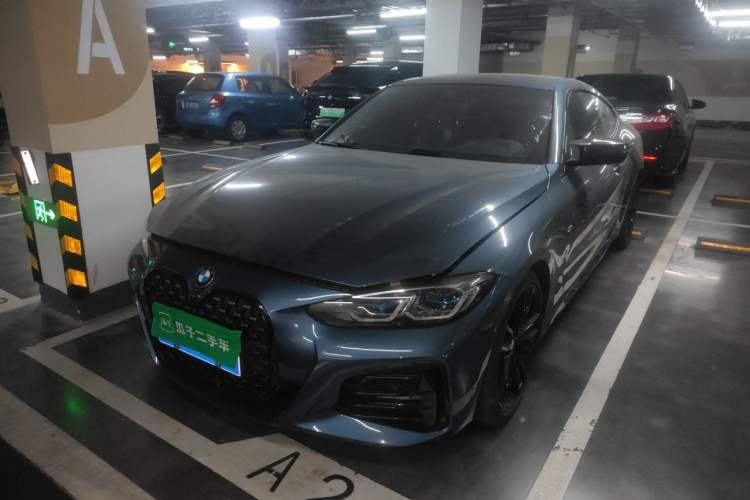 Used BMW 4 Series 2021 425i M Sport Night Edition