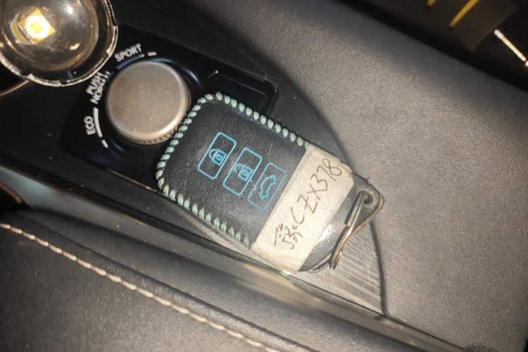 Used Lexus RX 2016 300 Two-Wheel Drive Elite Version China V Standard Vehicle Key