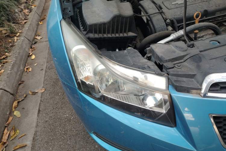 Used Chevrolet Cruze 2012 1.6L SL MT
