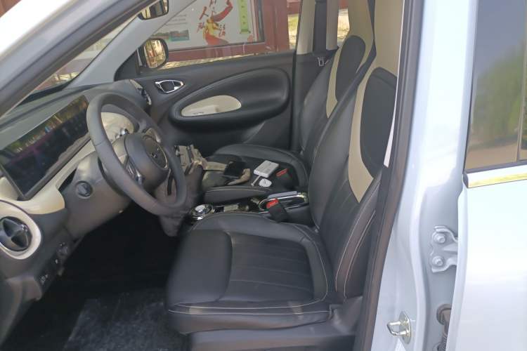 Used Wuling Bingo 2023 410 km Lingxi Deluxe Edition