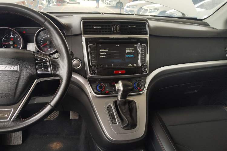 Used Haval M6 2018 Revised Version 1.5T DCT Two-Wheel Drive Elite Edition