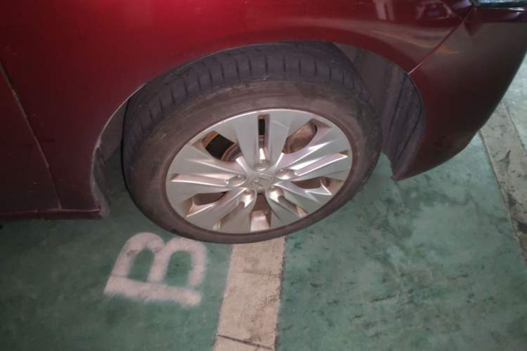 Used Honda Spirior 2013 2.4L Luxury Edition
