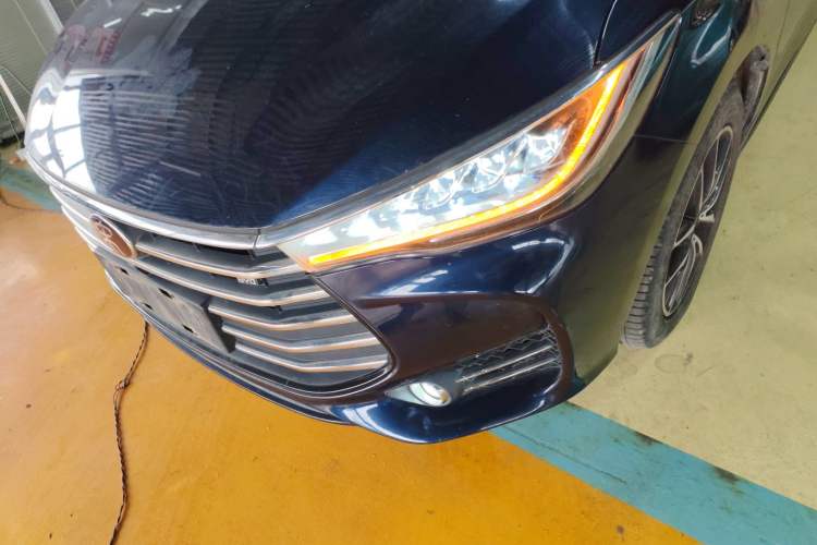 Used BYD Song MAX 2017 1.5T Manual Smart Connect Luxury 7-Seater