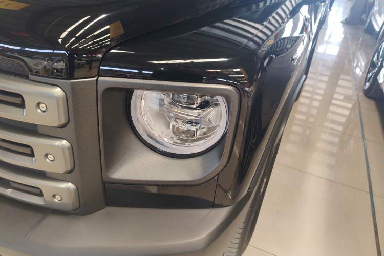 Used Haval Raptor New Energy 2023 Hi4 145 Explorer Edition Left Front Headlight