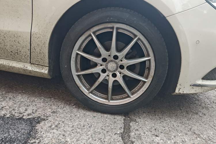 Used Mercedes-Benz B-Class 2012 B 180