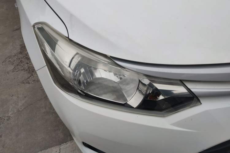 Used Toyota Vios 2014 1.3L Automatic Standard Edition