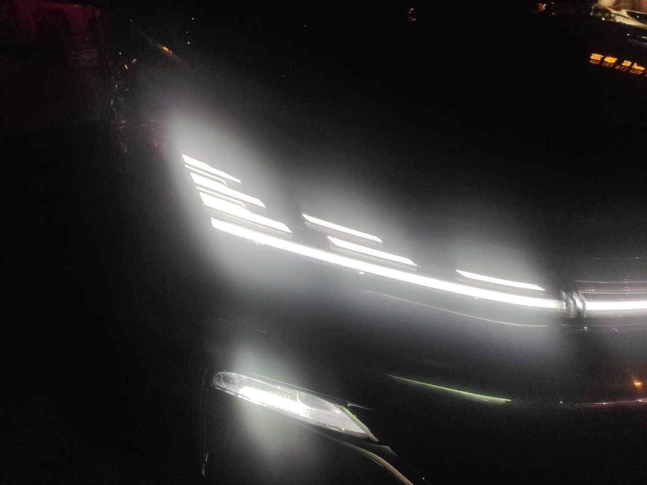 Geely Galaxy Xingjian 7 EM-i 2026 Model 135km Starship Version — снимка 7