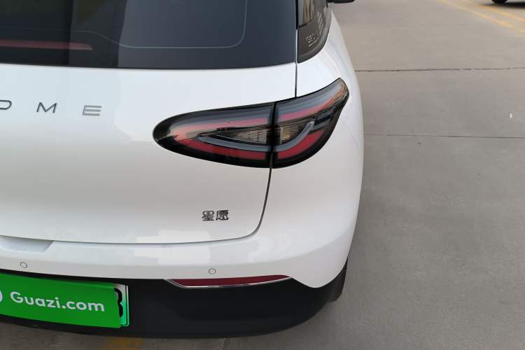 Used Geely Galaxy Geome 2025 310km Youth Edition