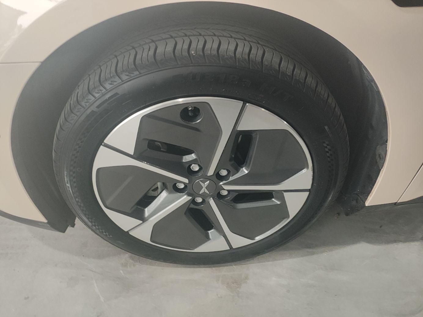 XPeng MONA M03 2025 620 Ultra-Long Range Plus — снимка 10