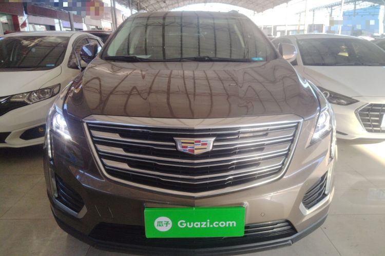 Used Cadillac XT5 2016 25T Luxury Model
