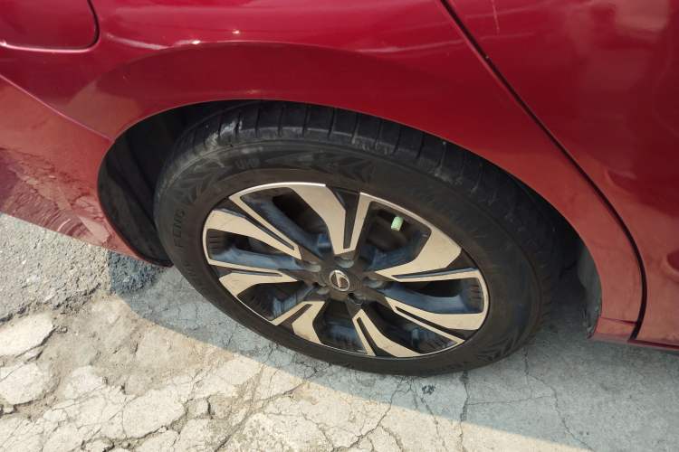 Used AION S 2020 Meizu 580 Exterior 5