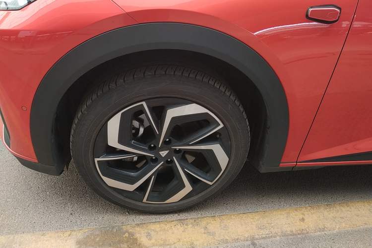 Used Deepal S07 2024 520Max Qiankun Intelligent Driving ADS SE Pure Electric Version