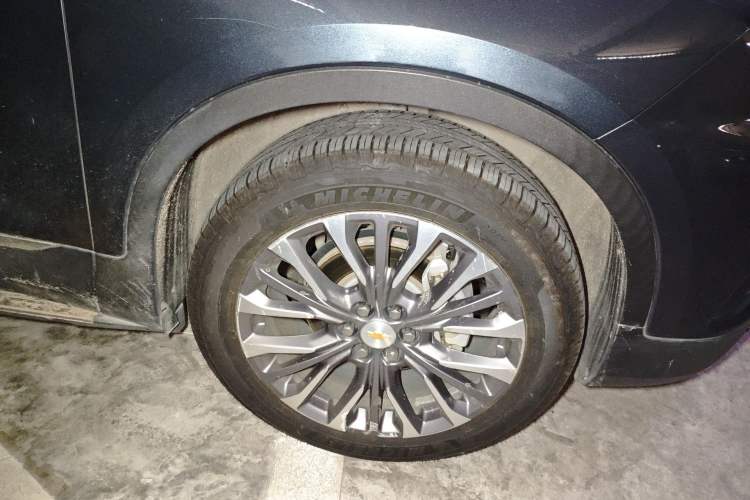 Used Chevrolet Blazer 2020 650T 7-Seater WEI Version