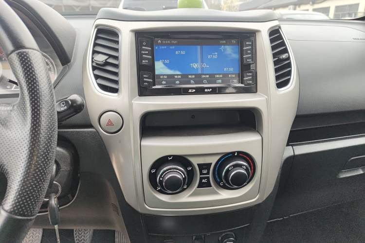 Used Great Wall M4 2012 1.5L Manual Luxury Version