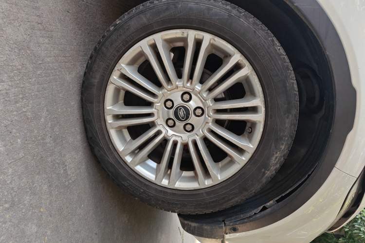 Used Land Rover Range Rover Evoque 2013 2.0T 5-Door YAOZHI Edition