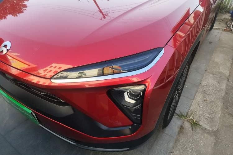 Used Nio EC6 2020 605 km Sport Edition
