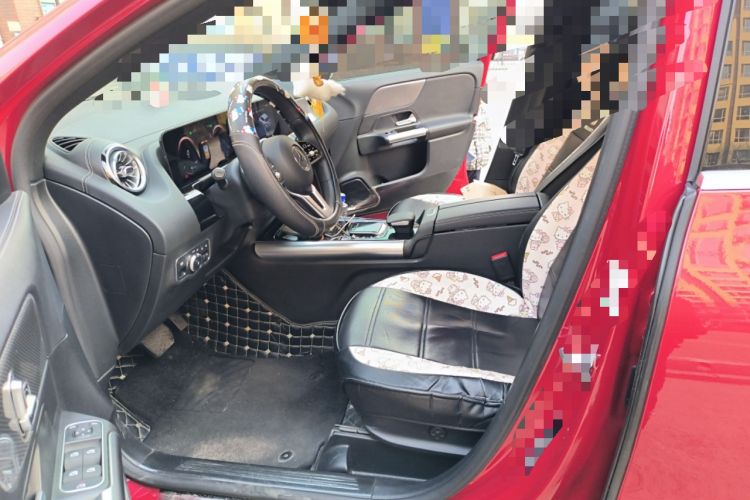 Used Mercedes-Benz GLA 2020 GLA 180 Left Front Seat