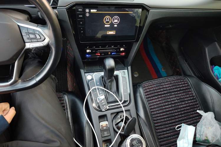 Used Volkswagen Magotan 2020 380TSI DSG Luxury Version
