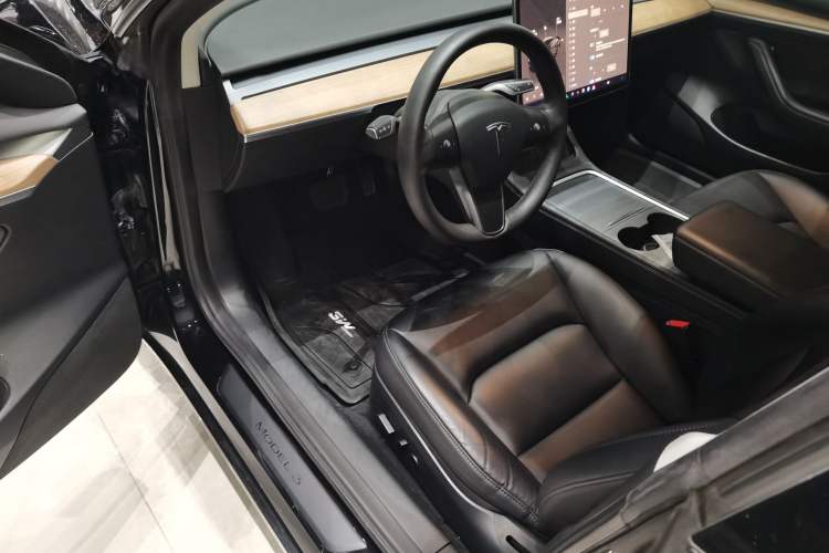 Used Tesla Model 3 2022 Rear-Wheel-Drive Version Driver Seat