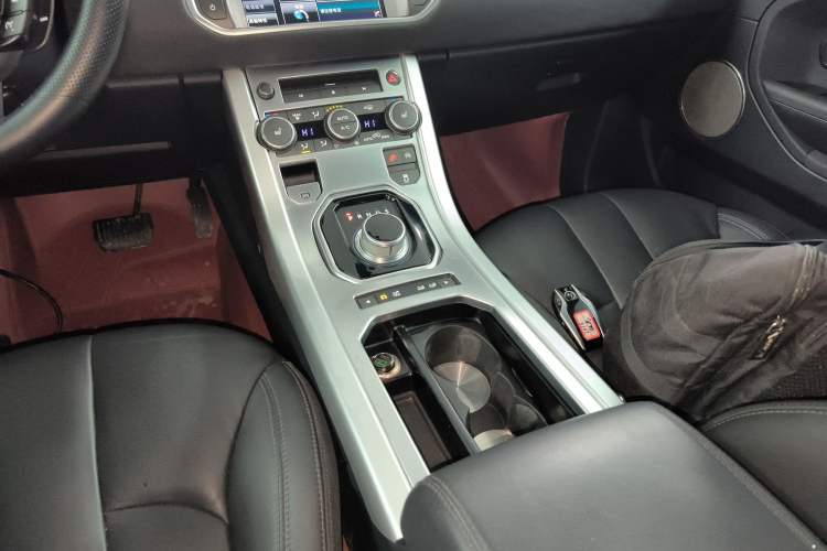 Used Land Rover Range Rover Evoque 2015 2.0T Five-Door Zhiyao Edition