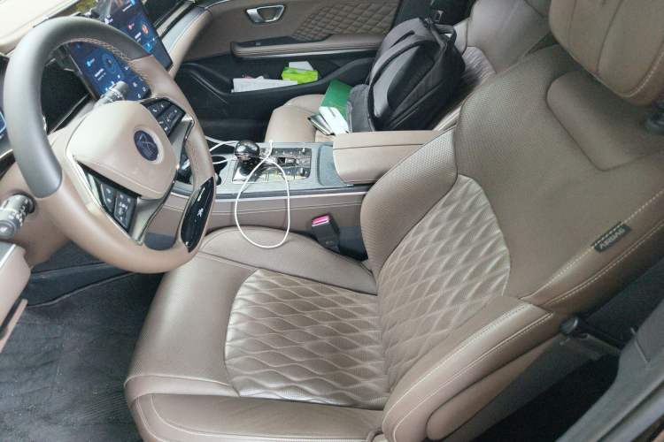 Used BYD Han 2022 DM-i 121KM Luxury Model