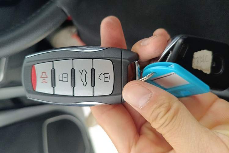 Used Haval H6 2019 Sport Edition 1.5T Automatic Two-Wheel Drive Elite Model China VI
