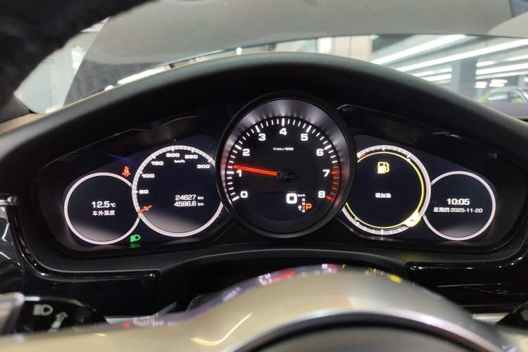 Used Porsche Panamera 2019 Panamera 2.9T
