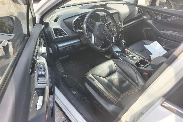 Used Subaru XV 2019 2.0i All-Wheel-Drive Luxury Edition with EyeSight China V Standard