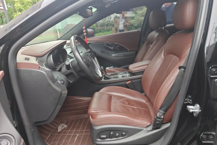 Used Buick LaCrosse 2014 2.0T SIDI Smart Luxury Flagship Edition Left Front Seat