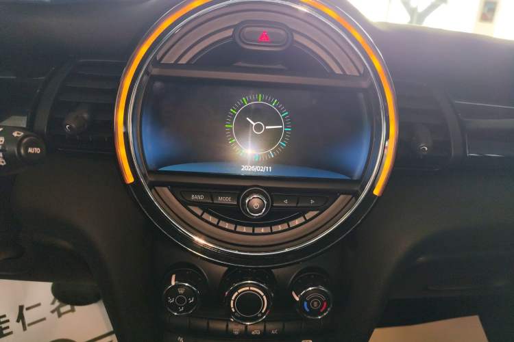 Used MINI MINI 2019 1.5T COOPER Classic Edition Five-Door Version