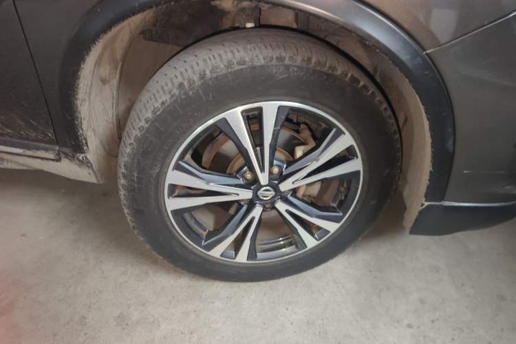 Used Nissan X-Trail 2017 2.5L CVT Luxury Edition 4WD