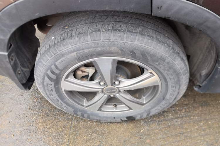 Used Haval H6 Coupe 2016 Blue Label 1.5T Automatic Two-Wheel Drive Urban Model