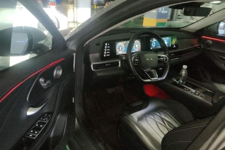 Used Chery Arrizo 8 2023 1.6T DCT Elite