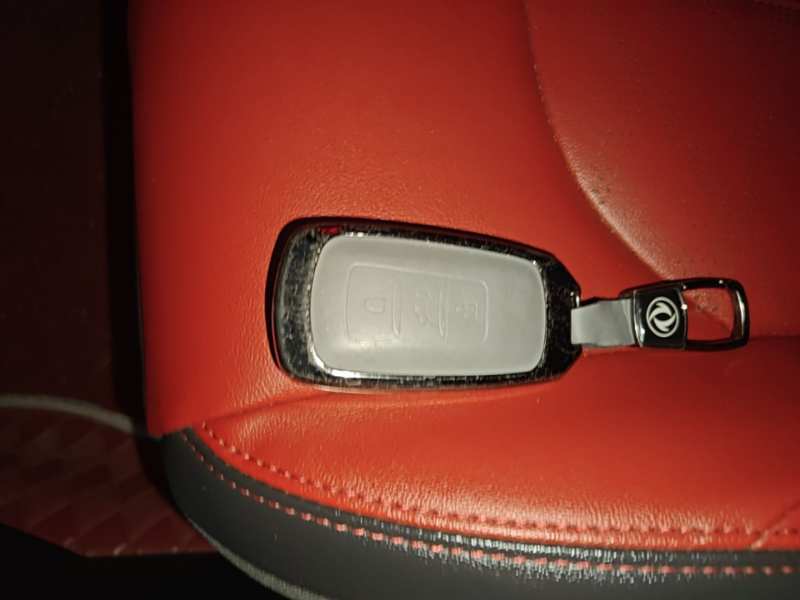 Used Dongfeng Aeolus Yixuan 2021 230T Automatic Zuiying Knight Edition — 8