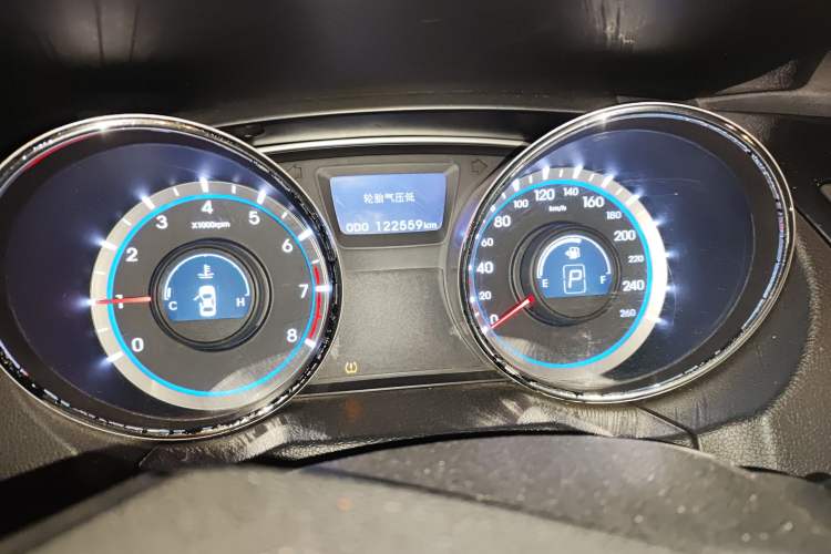 Used Hyundai Sonata 2013 2.0L Automatic Fashion Edition
