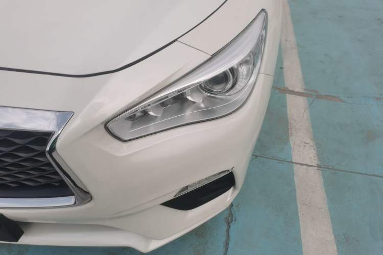 Used Infiniti Q50L 2018 2.0T Comfort Edition China V Standard Left Front Headlight