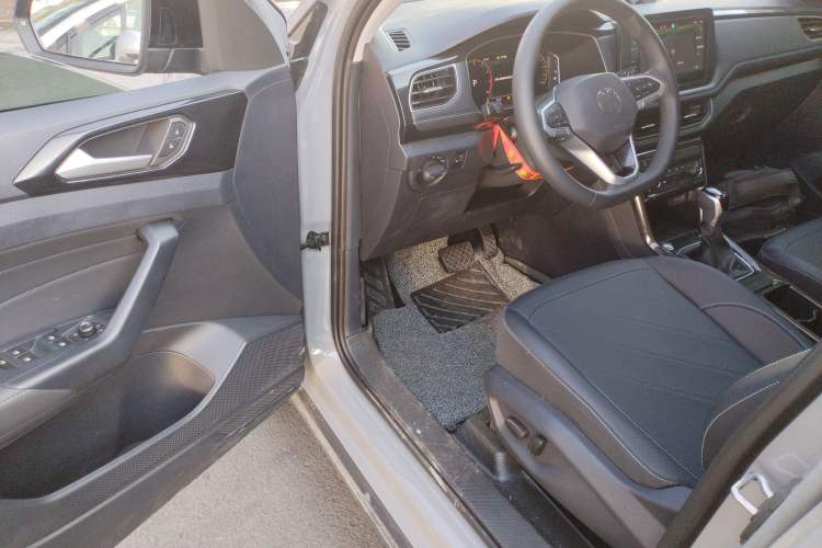 Used Volkswagen Tharu 2026 Model Xinrui 300TSI Ruixiang Edition
