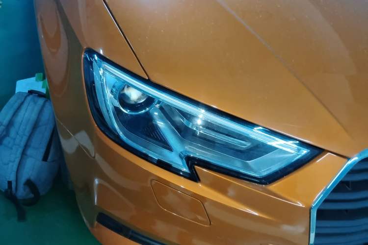 Used Audi A3 2018 30th Anniversary Edition Sportback 35 TFSI Ambition Model