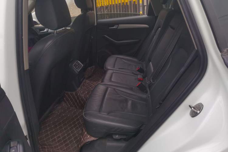 Used Audi Q5 2012 2.0TFSI Technology Model
