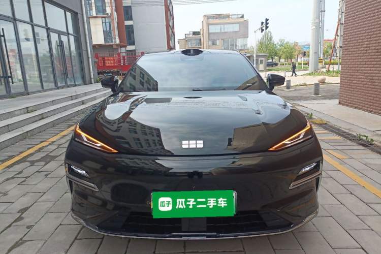 Used Geely Galaxy 8 2025 130km EM-P Starship Edition Front