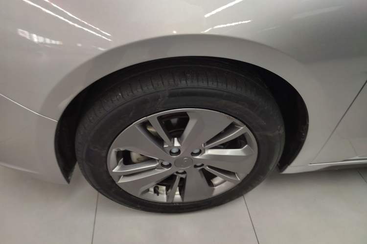 Used Geometry A 2021 Pro Enjoy High-Dimensional Range Edition 430 km A430 Cubic Version
