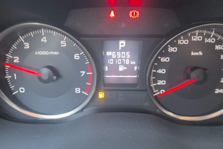 Used Subaru XV 2012 2.0i Comfort Edition
