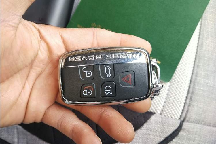 Used Land Rover Range Evoque 2017 2.0T British-Style Prestige Edition
