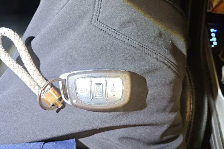 Used Hyundai Tucson 2015 1.6T Dual-Clutch Two-Wheel-Drive Smart Model
