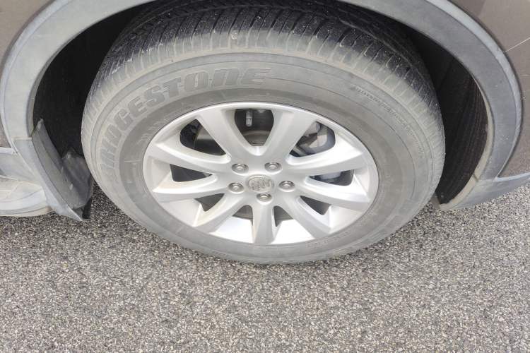 Used Buick Envision 2018 20T Two-Wheel-Drive Elite Model
