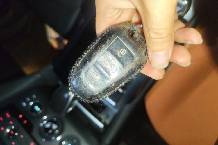 Used DS 6 2014 1.6T Luxury Edition THP160