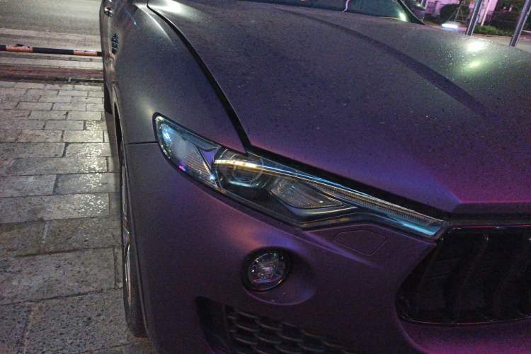 Used Maserati Levante 2019 3.0T Standard Version China VI Right Front Headlight