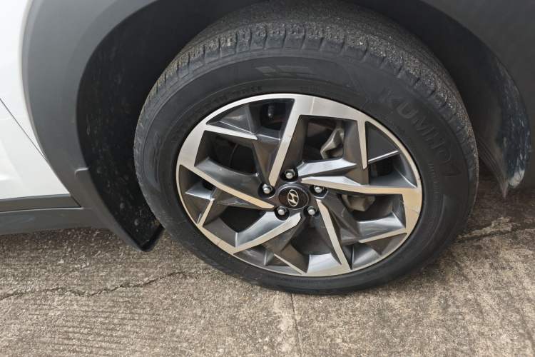 Used Hyundai Tucson 2020 280TGDi Two-Wheel-Drive GLS Fashion Edition China VI Standard