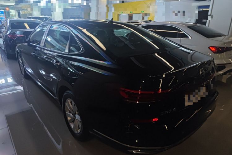 Used Volkswagen Passat New Energy 2025 430 PHEV Hybrid Business Edition
