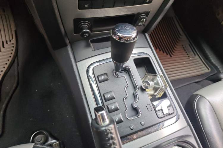 Used Jeep Grand Cherokee 2008 3.7L
